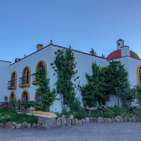 Hotel Vergel De La Sierra Las Palomas  Dış mekan fotoğraf