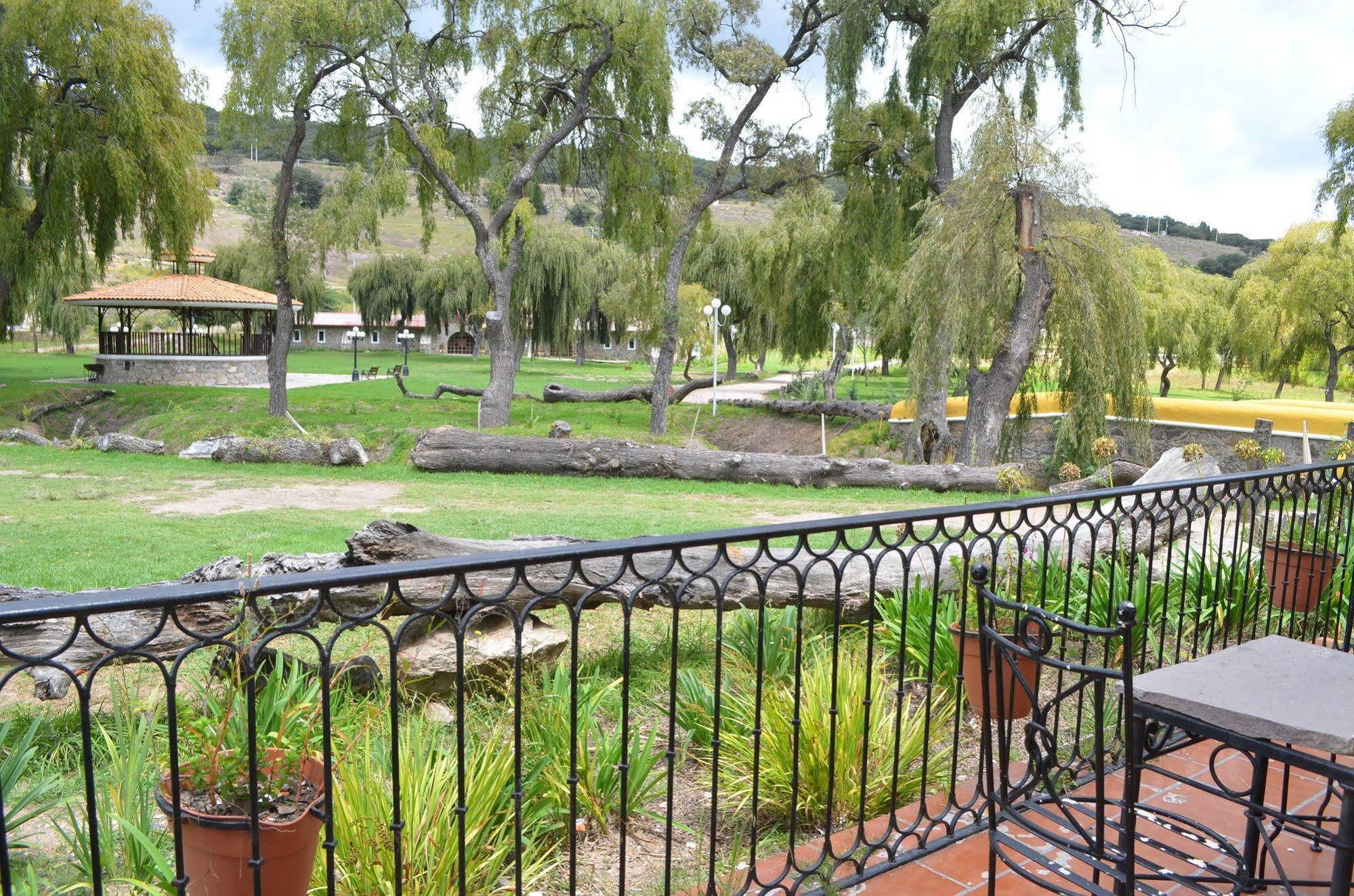 Hotel Vergel De La Sierra Las Palomas  Dış mekan fotoğraf