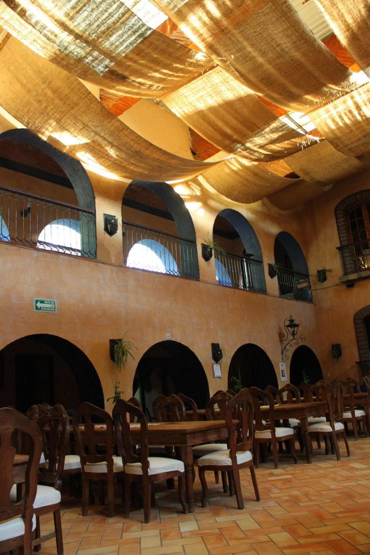 Hotel Vergel De La Sierra Las Palomas  Dış mekan fotoğraf