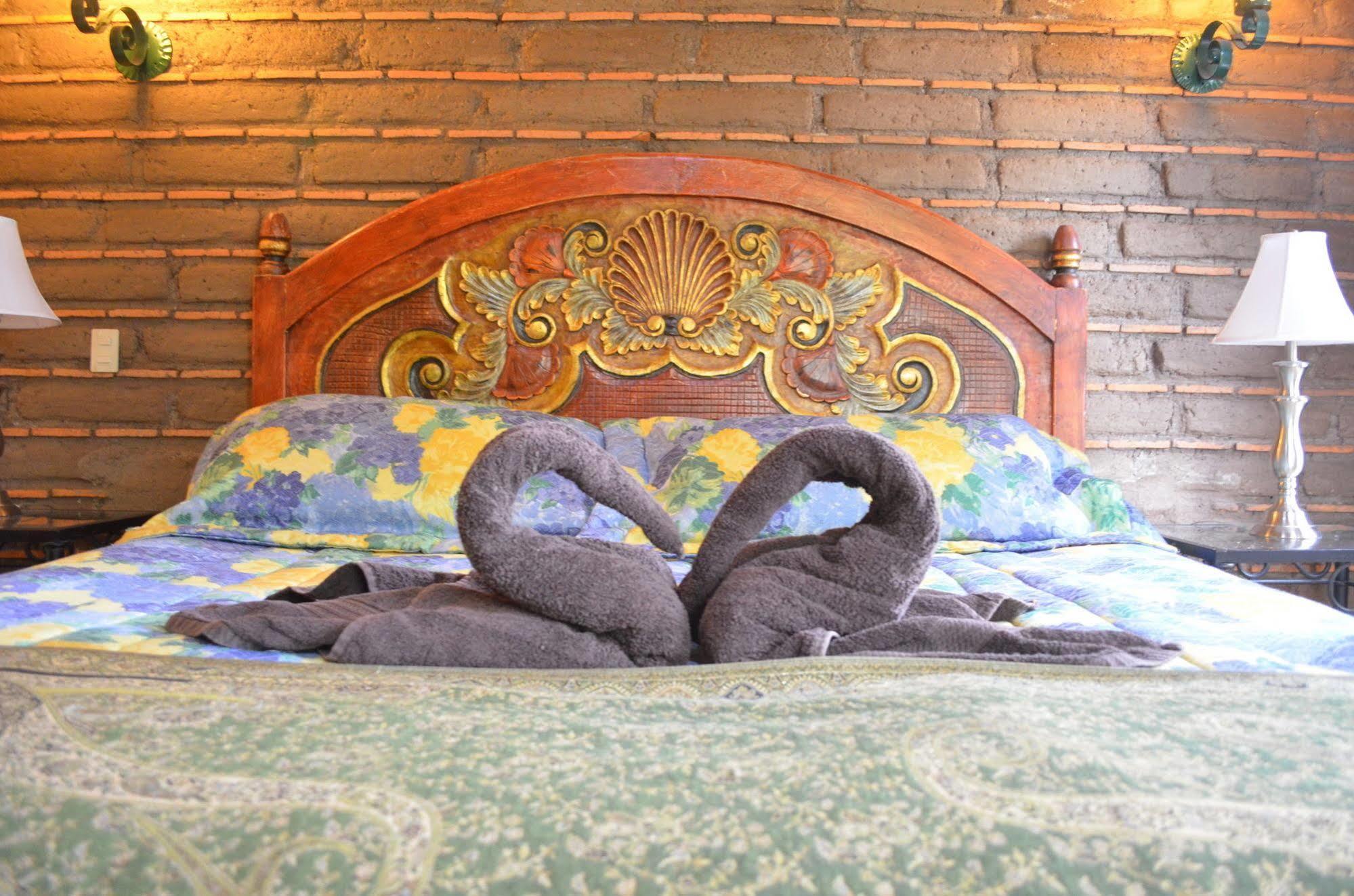 Hotel Vergel De La Sierra Las Palomas  Dış mekan fotoğraf