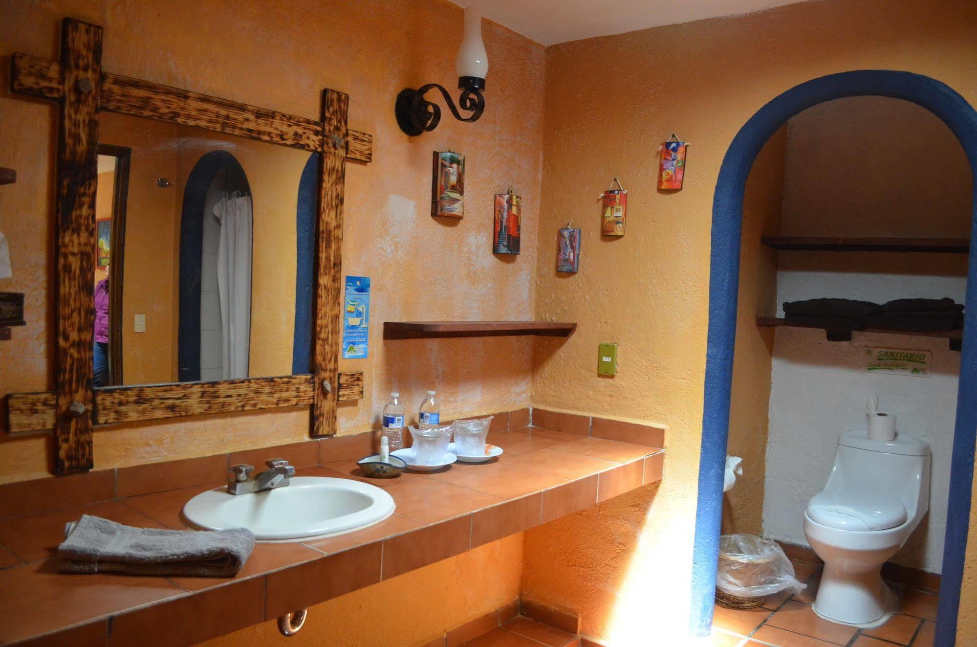 Hotel Vergel De La Sierra Las Palomas  Dış mekan fotoğraf