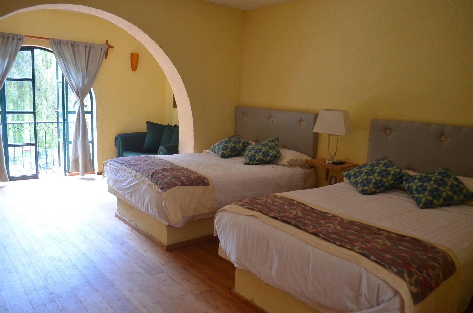 Hotel Vergel De La Sierra Las Palomas  Dış mekan fotoğraf
