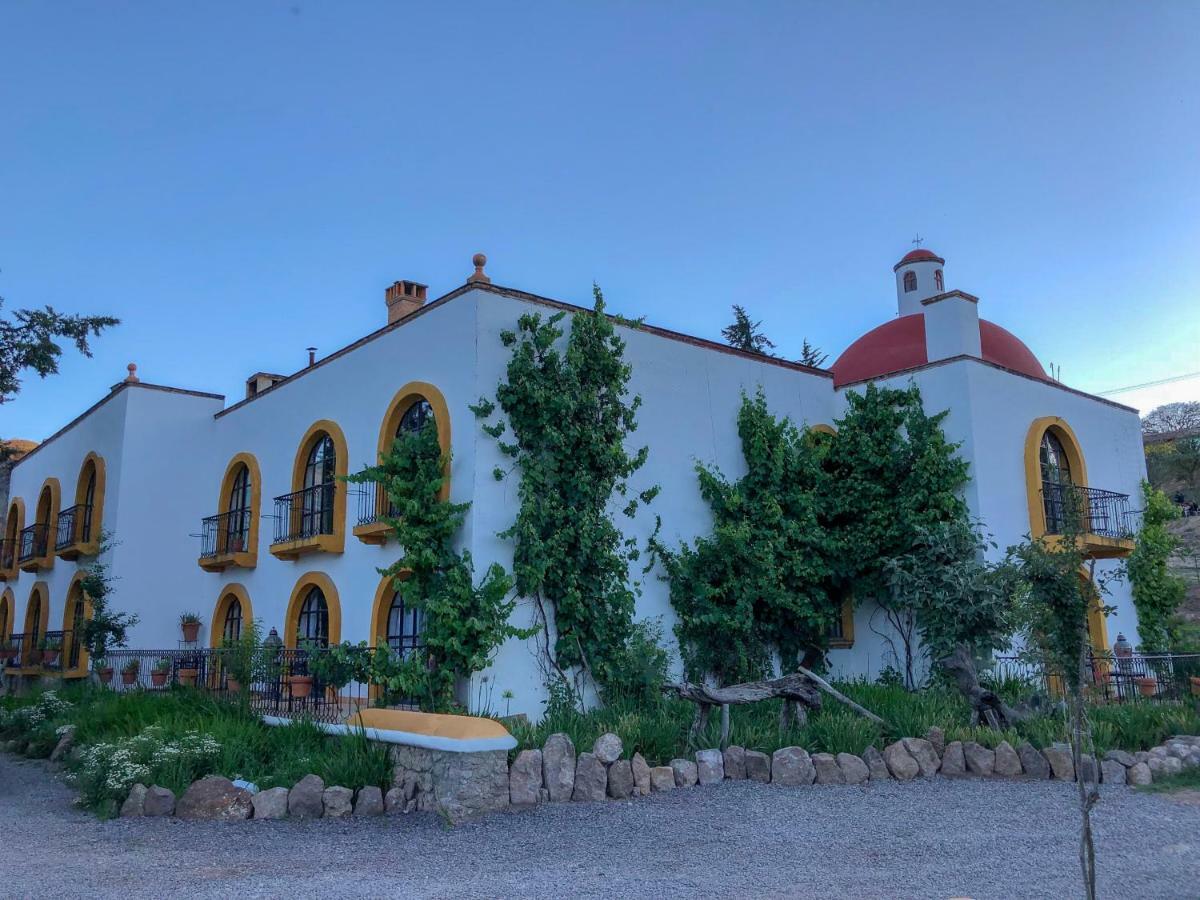 Hotel Vergel De La Sierra Las Palomas  Dış mekan fotoğraf
