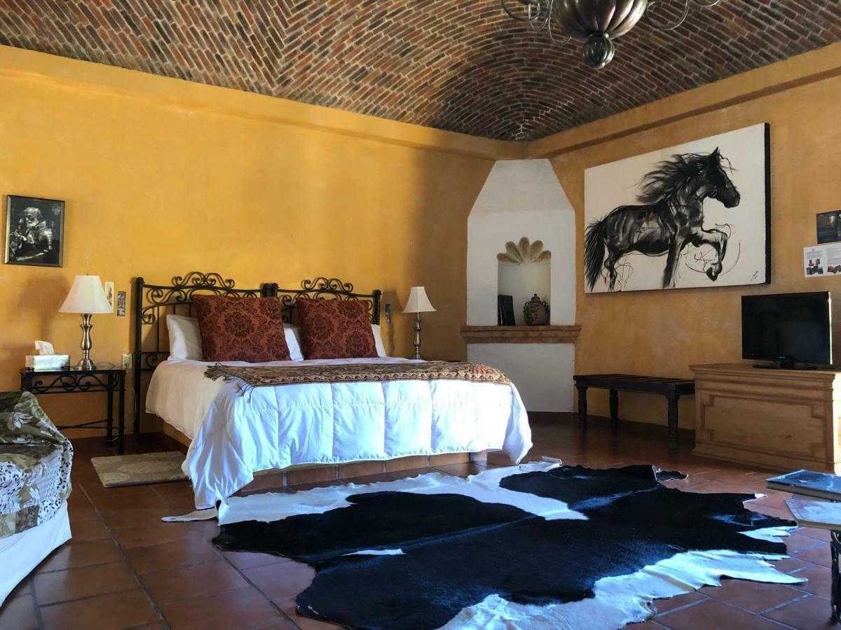 Hotel Vergel De La Sierra Las Palomas  Dış mekan fotoğraf