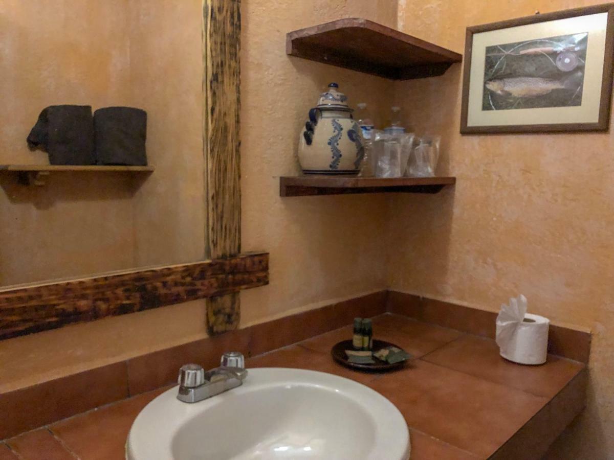 Hotel Vergel De La Sierra Las Palomas  Dış mekan fotoğraf