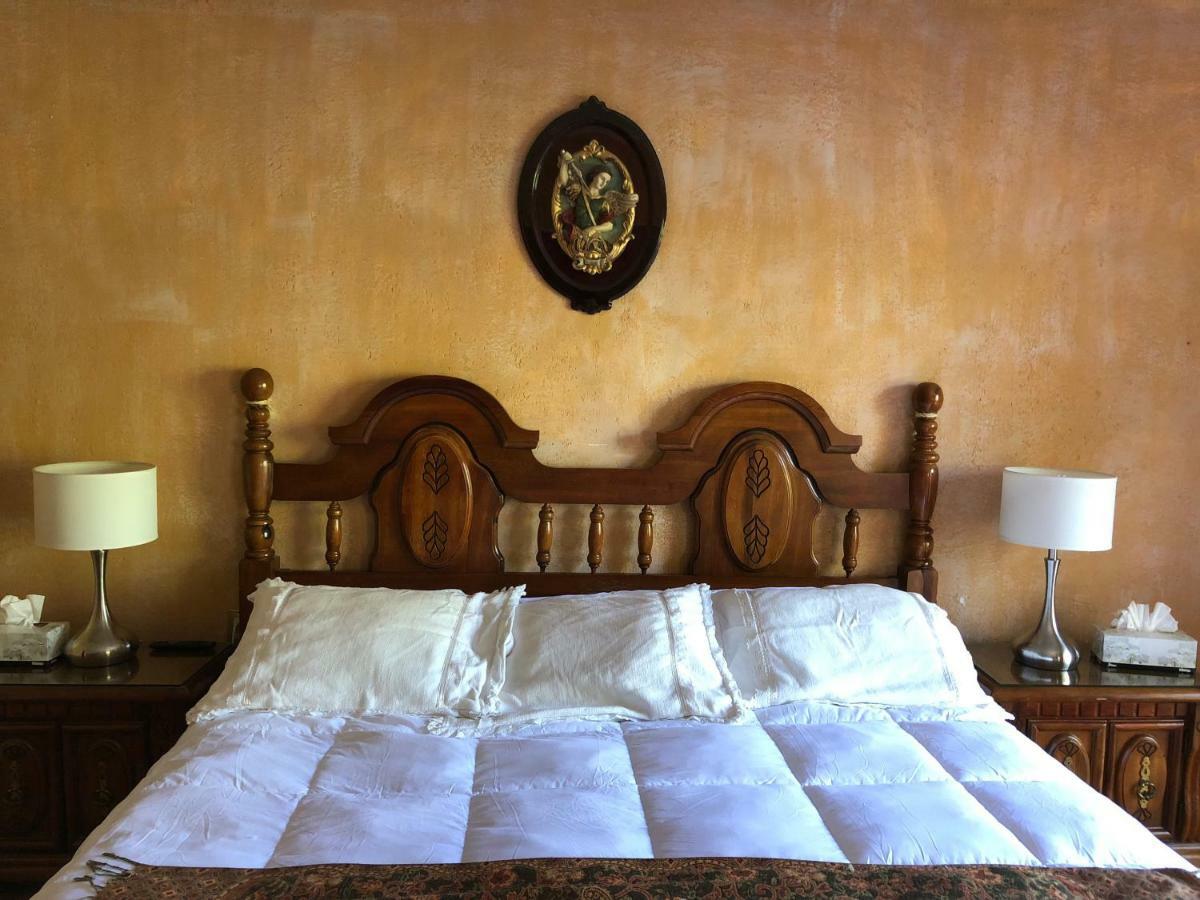 Hotel Vergel De La Sierra Las Palomas  Dış mekan fotoğraf