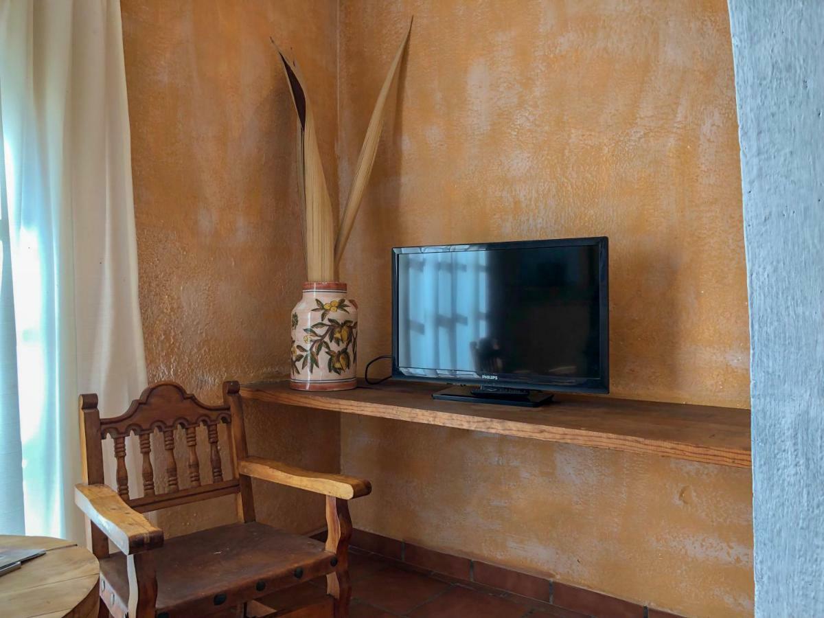 Hotel Vergel De La Sierra Las Palomas  Dış mekan fotoğraf
