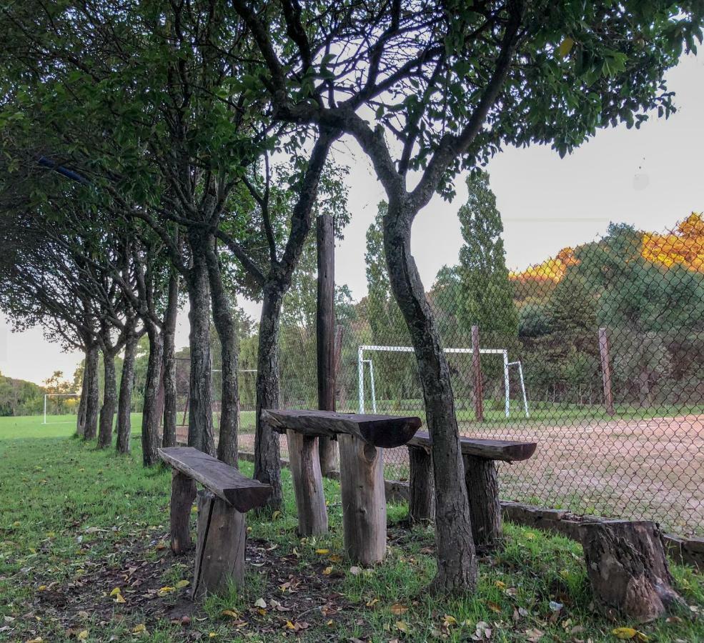 Hotel Vergel De La Sierra Las Palomas  Dış mekan fotoğraf