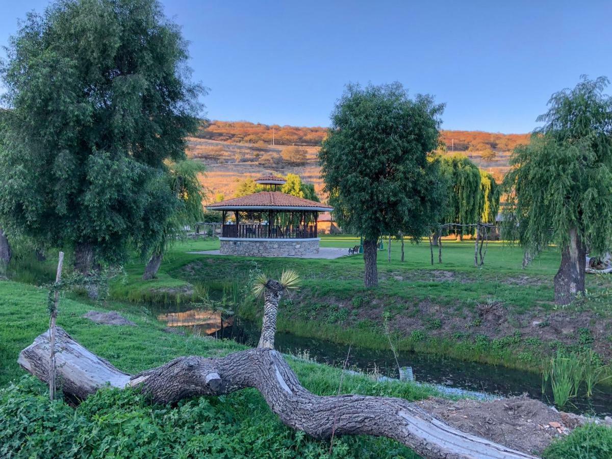 Hotel Vergel De La Sierra Las Palomas  Dış mekan fotoğraf