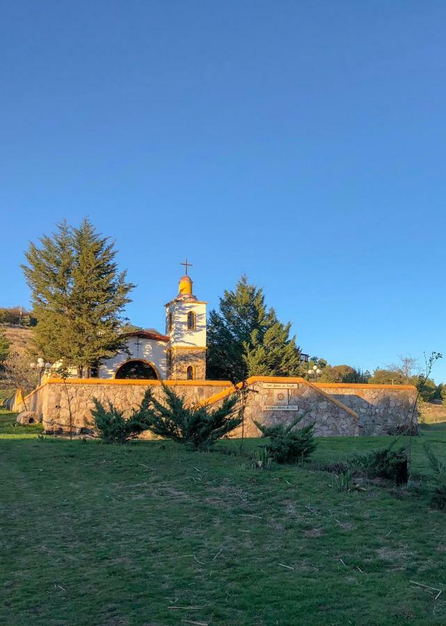 Hotel Vergel De La Sierra Las Palomas  Dış mekan fotoğraf