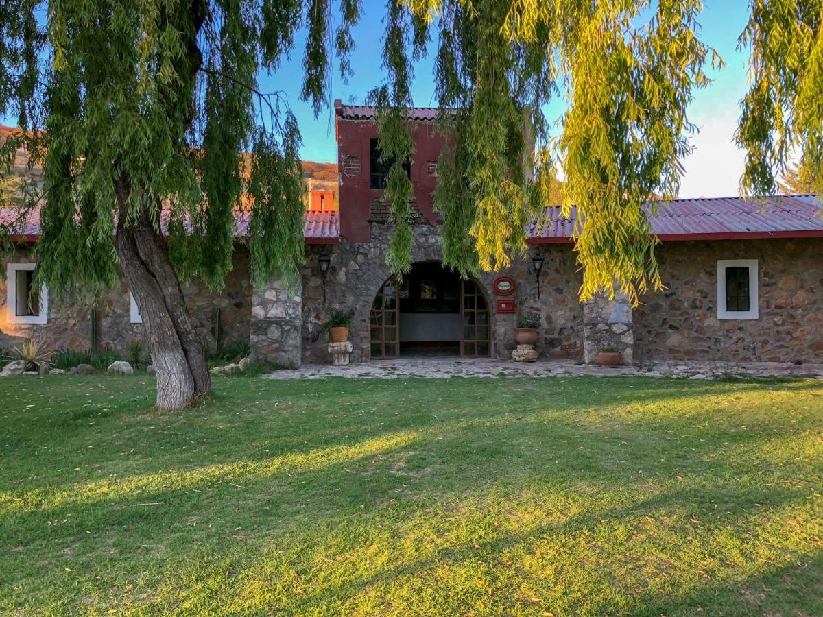 Hotel Vergel De La Sierra Las Palomas  Dış mekan fotoğraf