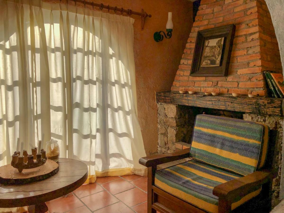 Hotel Vergel De La Sierra Las Palomas  Dış mekan fotoğraf