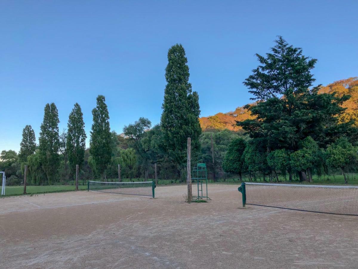 Hotel Vergel De La Sierra Las Palomas  Dış mekan fotoğraf