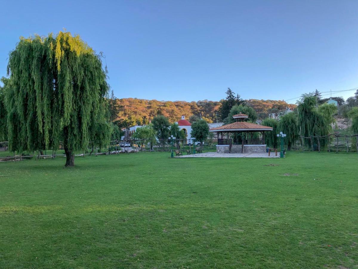 Hotel Vergel De La Sierra Las Palomas  Dış mekan fotoğraf