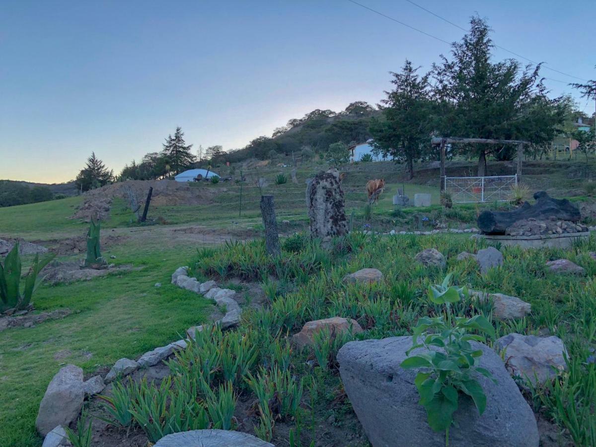 Hotel Vergel De La Sierra Las Palomas  Dış mekan fotoğraf
