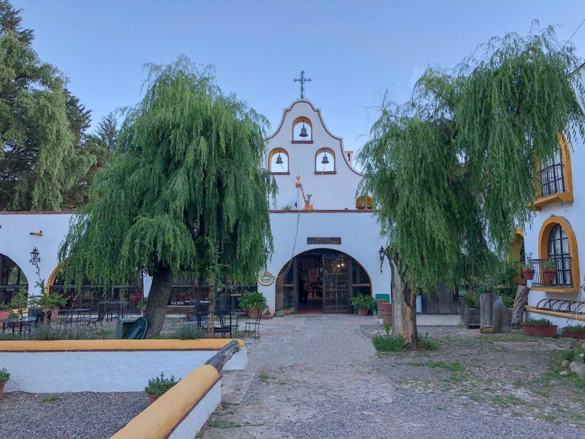 Hotel Vergel De La Sierra Las Palomas  Dış mekan fotoğraf
