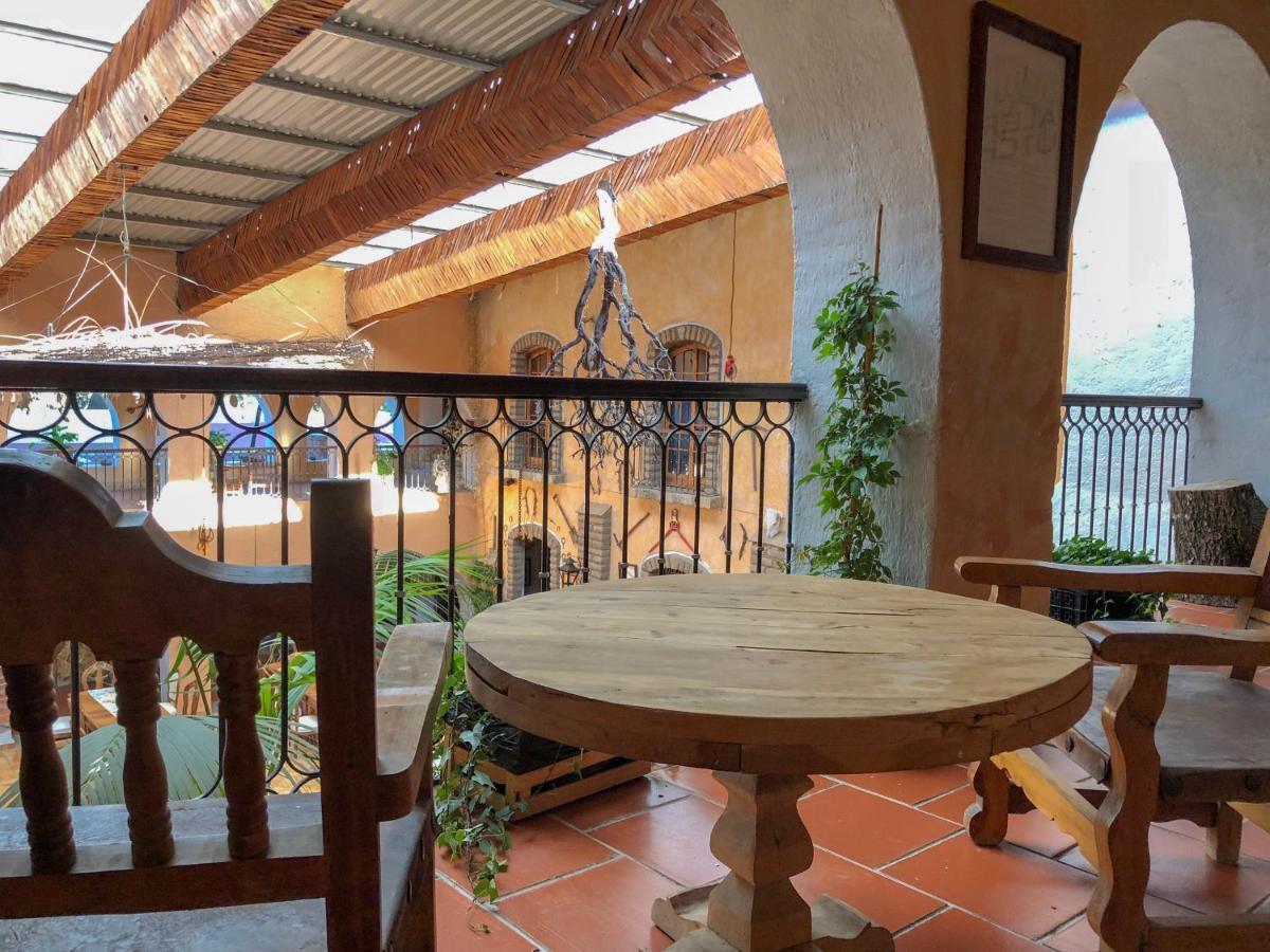 Hotel Vergel De La Sierra Las Palomas  Dış mekan fotoğraf