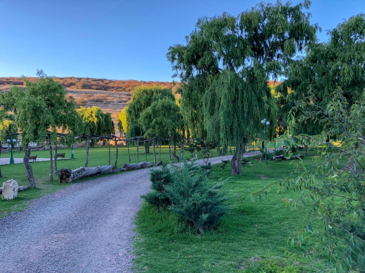 Hotel Vergel De La Sierra Las Palomas  Dış mekan fotoğraf
