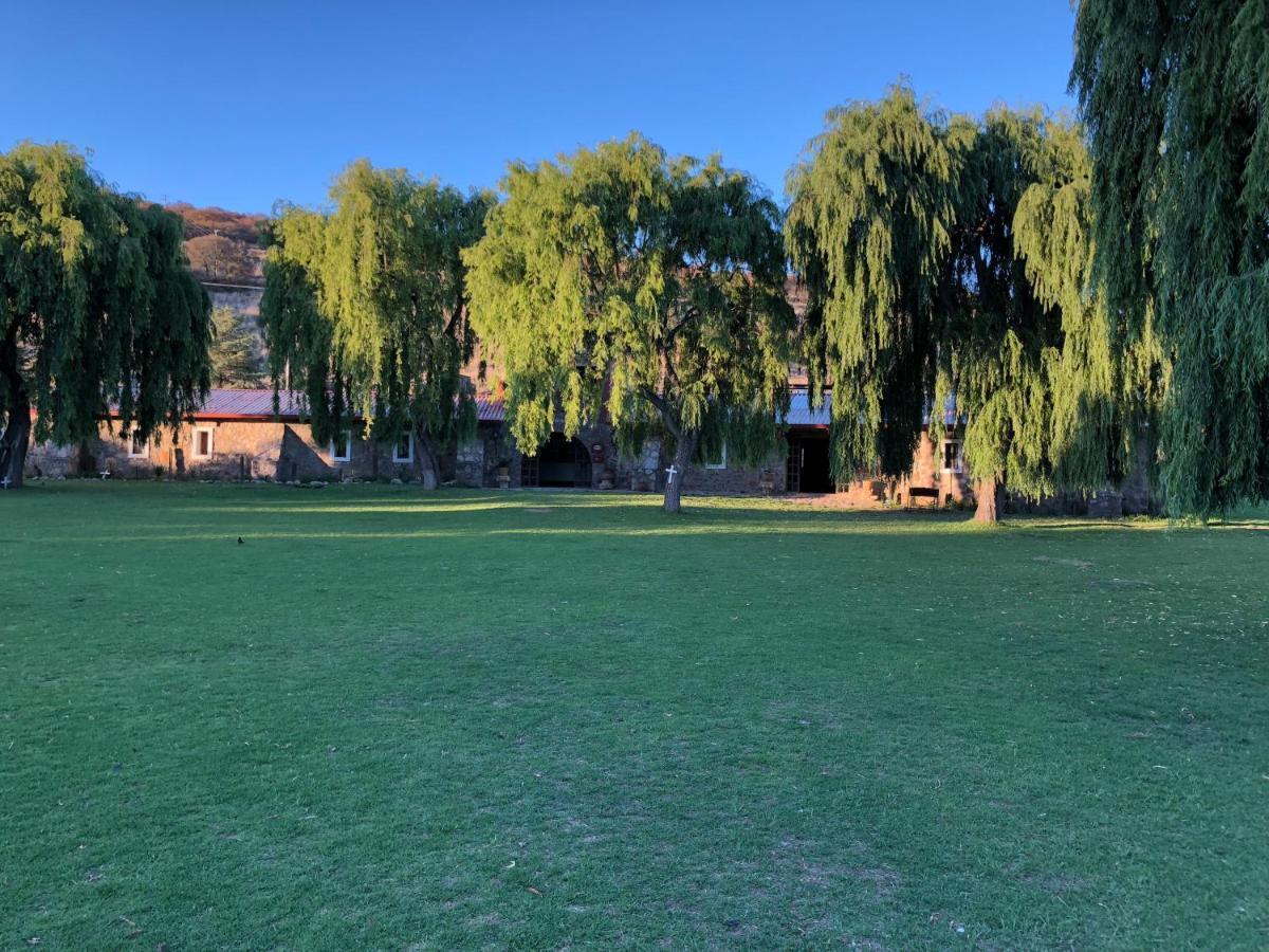 Hotel Vergel De La Sierra Las Palomas  Dış mekan fotoğraf