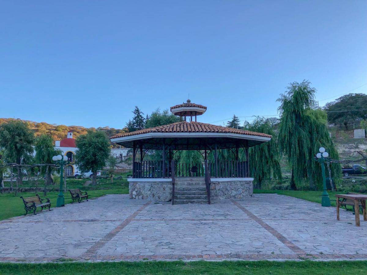 Hotel Vergel De La Sierra Las Palomas  Dış mekan fotoğraf