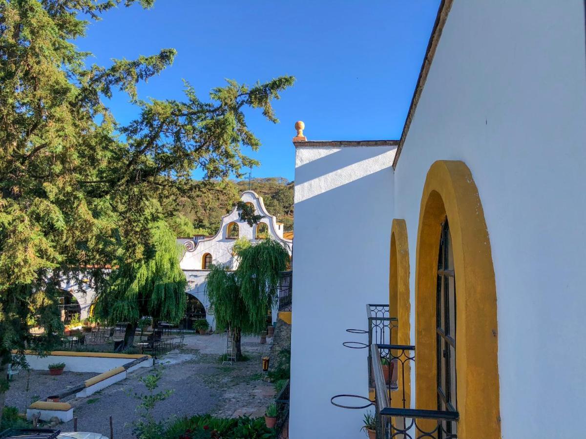 Hotel Vergel De La Sierra Las Palomas  Dış mekan fotoğraf